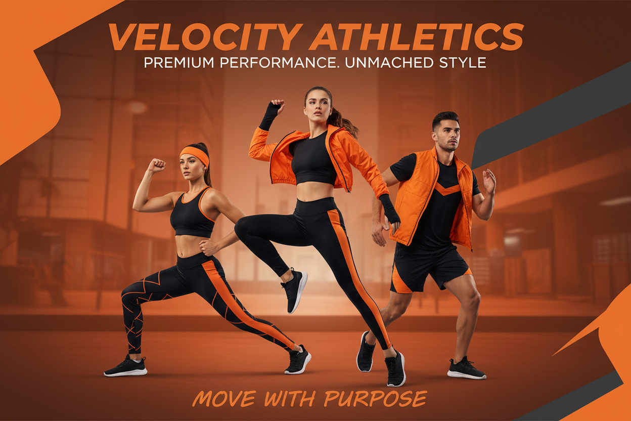 Sport Wear and Body Shapping