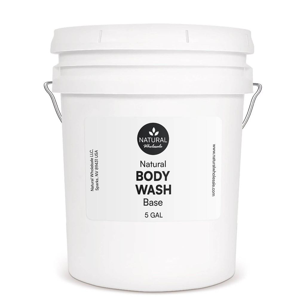 Sulfate-Free Body Wash Base | Wholesale Bulk