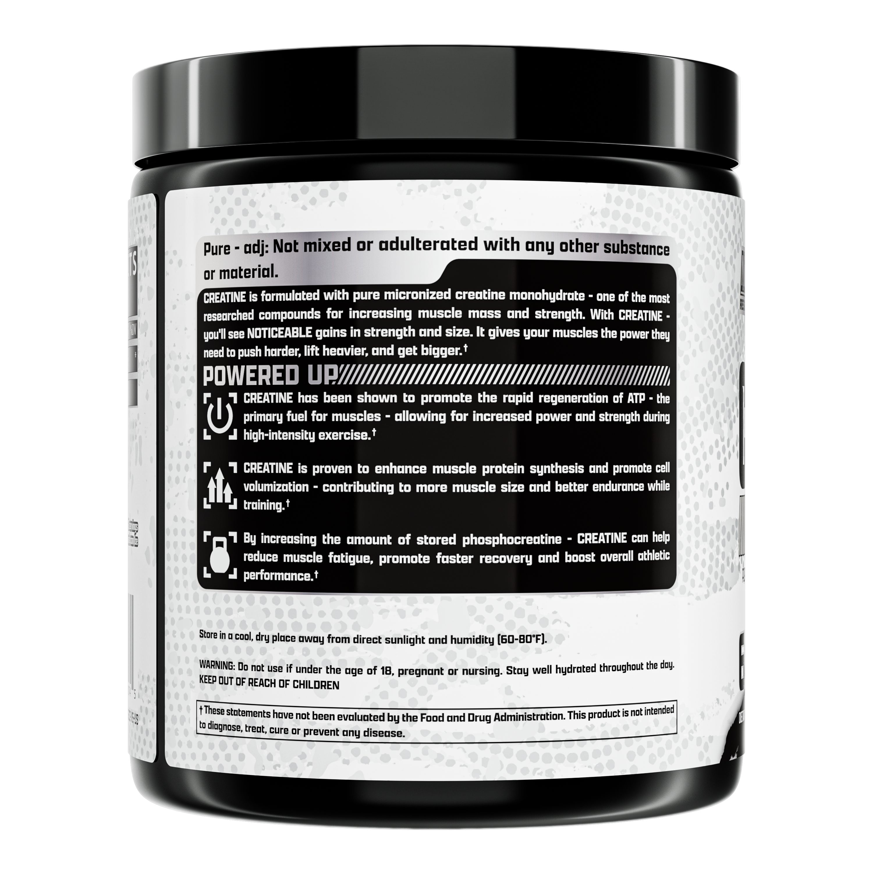 Creatine Monohydrate