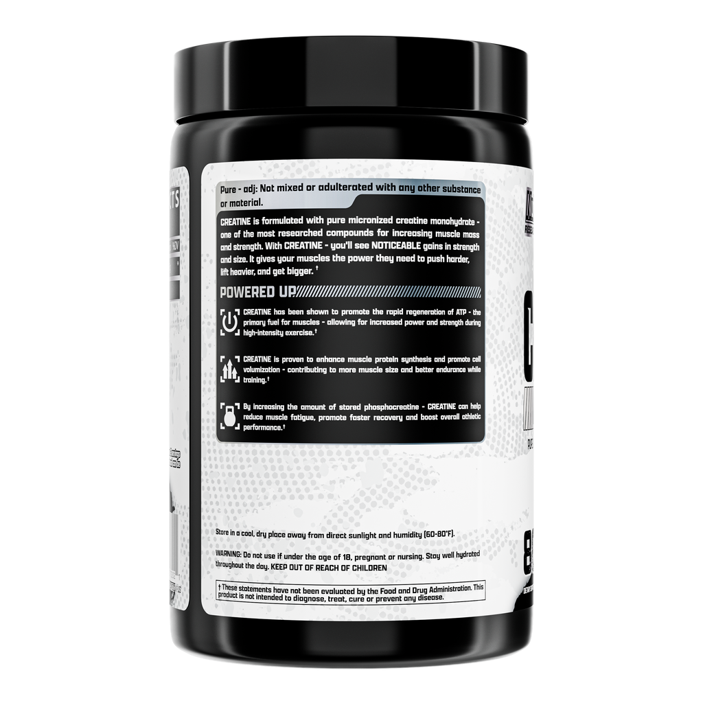 Creatine Monohydrate