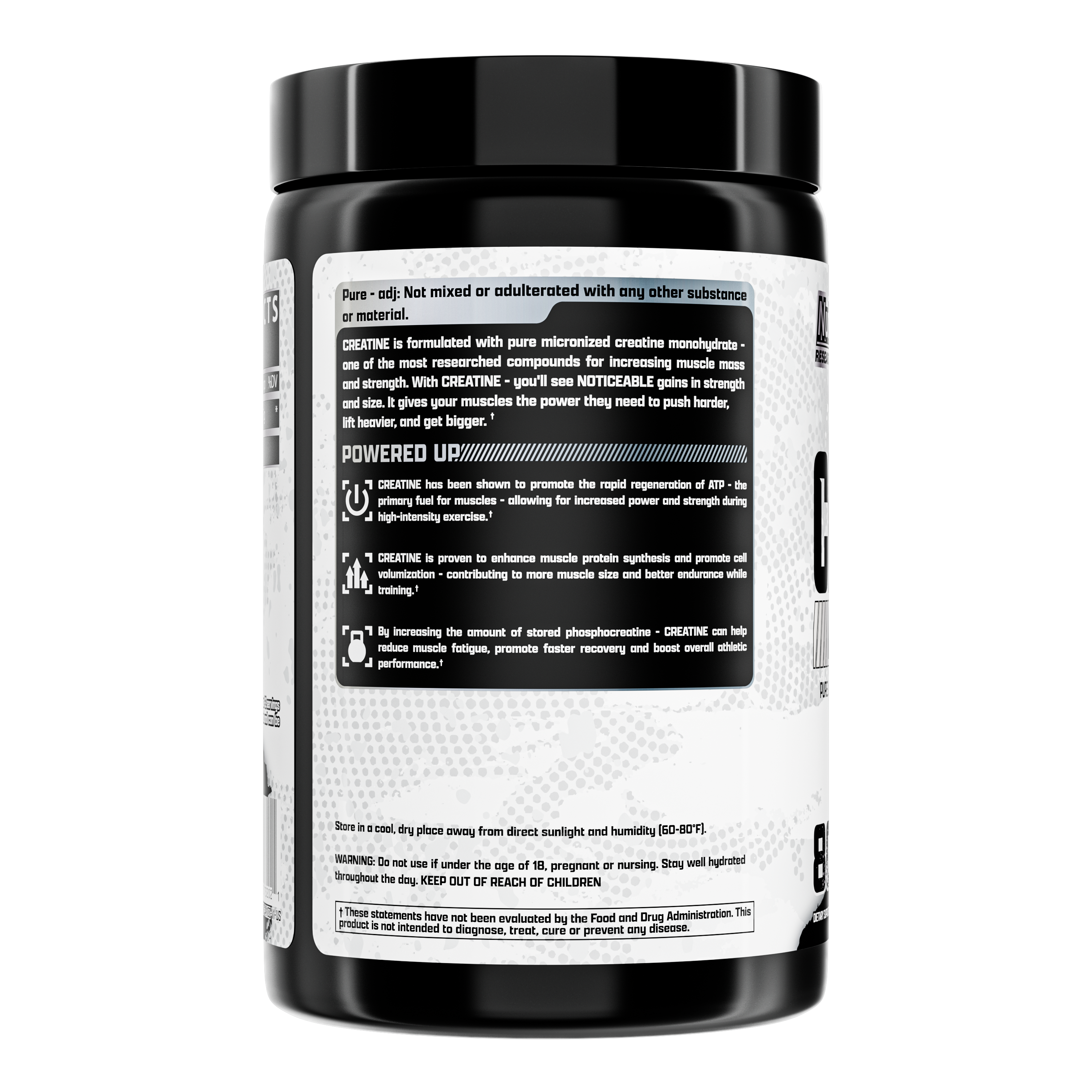 Creatine Monohydrate