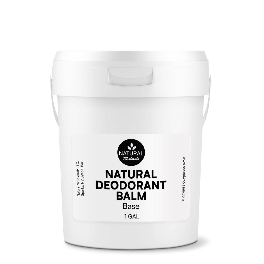 Natural Deodorant Balm Base | Wholesale Bulk