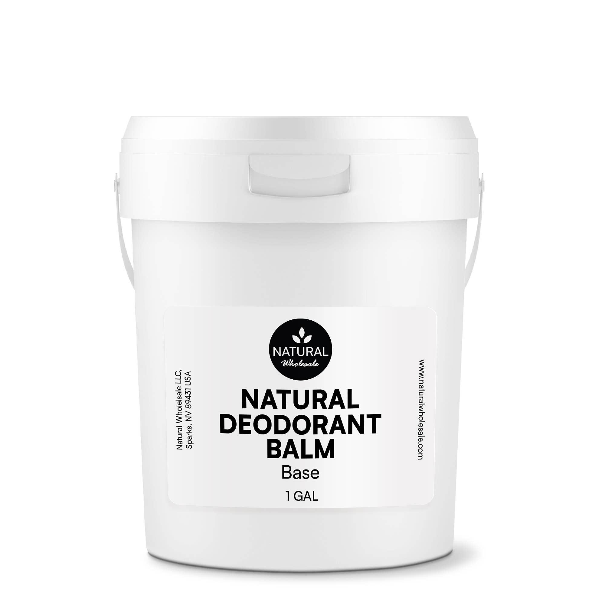 Natural Deodorant Balm Base | Wholesale Bulk
