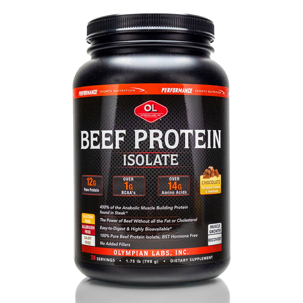 Beef Protein Isolate - 2 LB