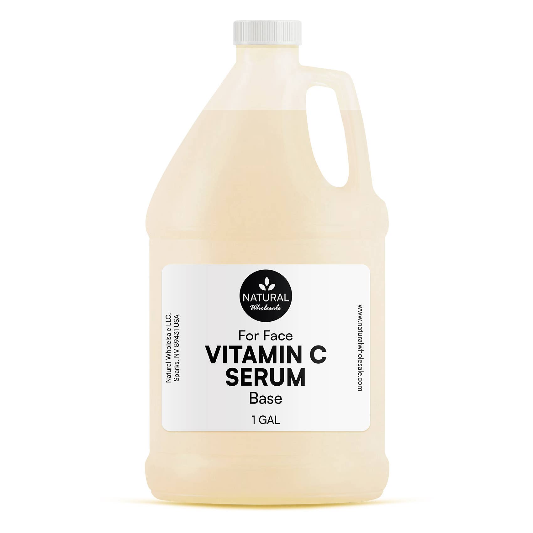 Vitamin C + Hyaluronic Acid Serum Base | Wholesale Bulk