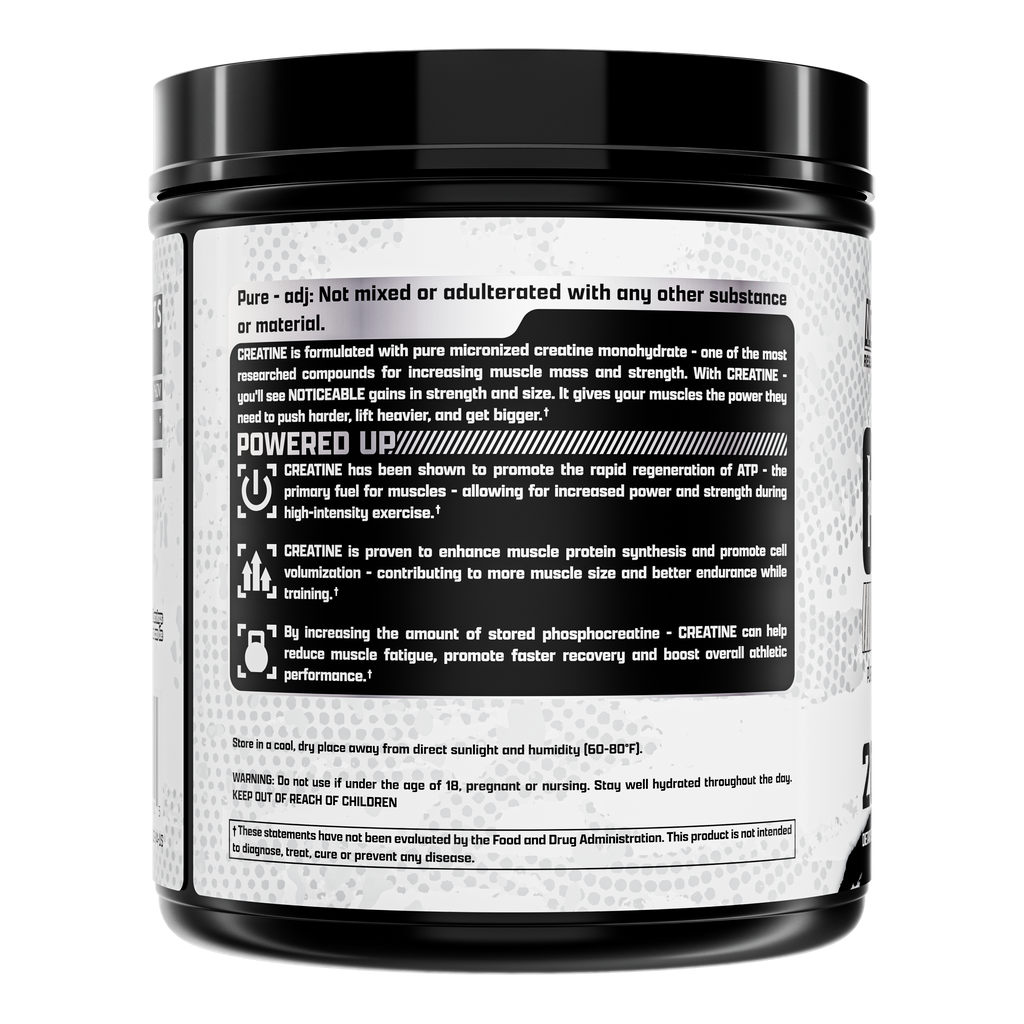 Creatine Monohydrate