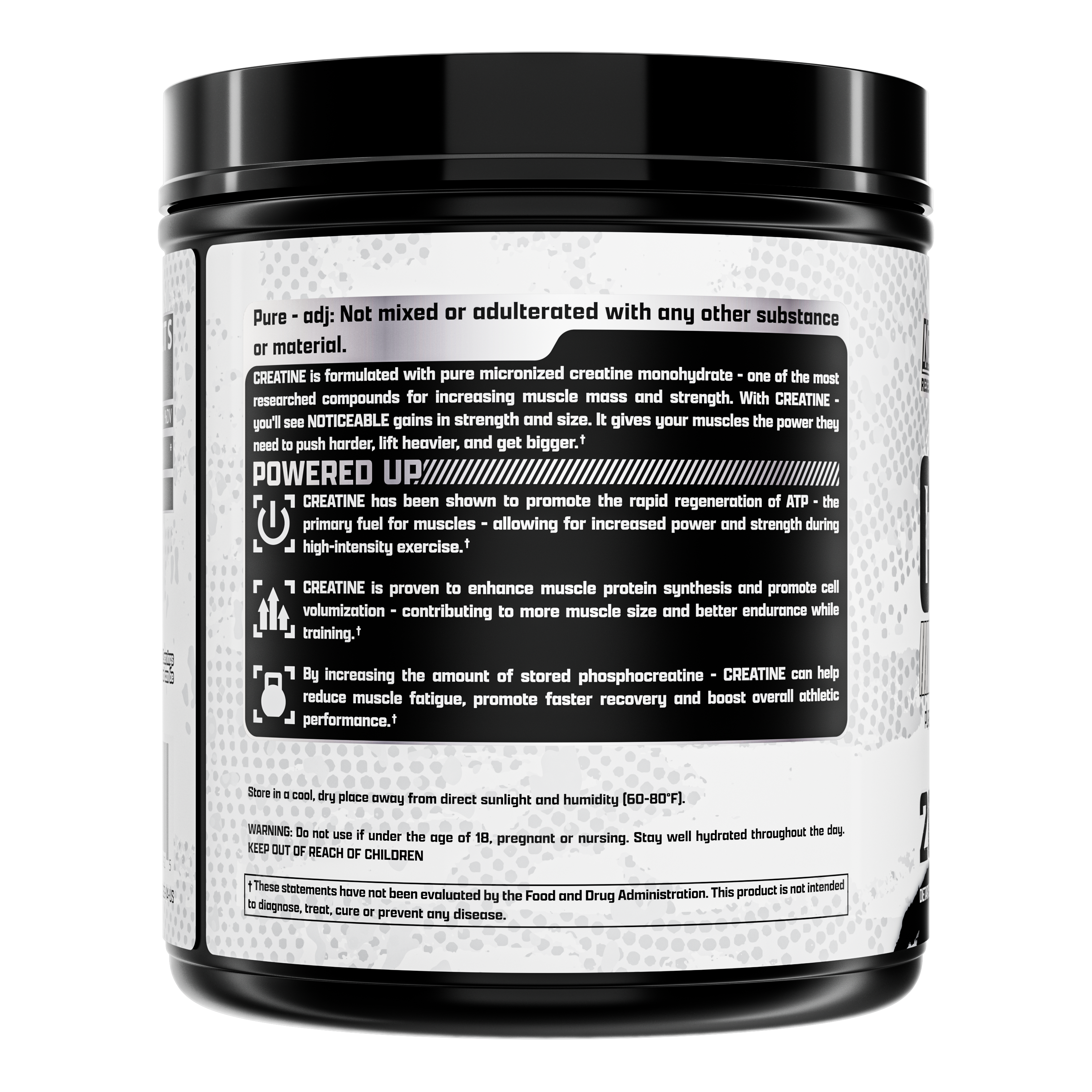 Creatine Monohydrate