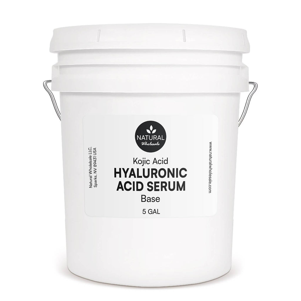 Kojic Acid and Hyaluronic Acid Serum w/ Niacinamide | Bulk