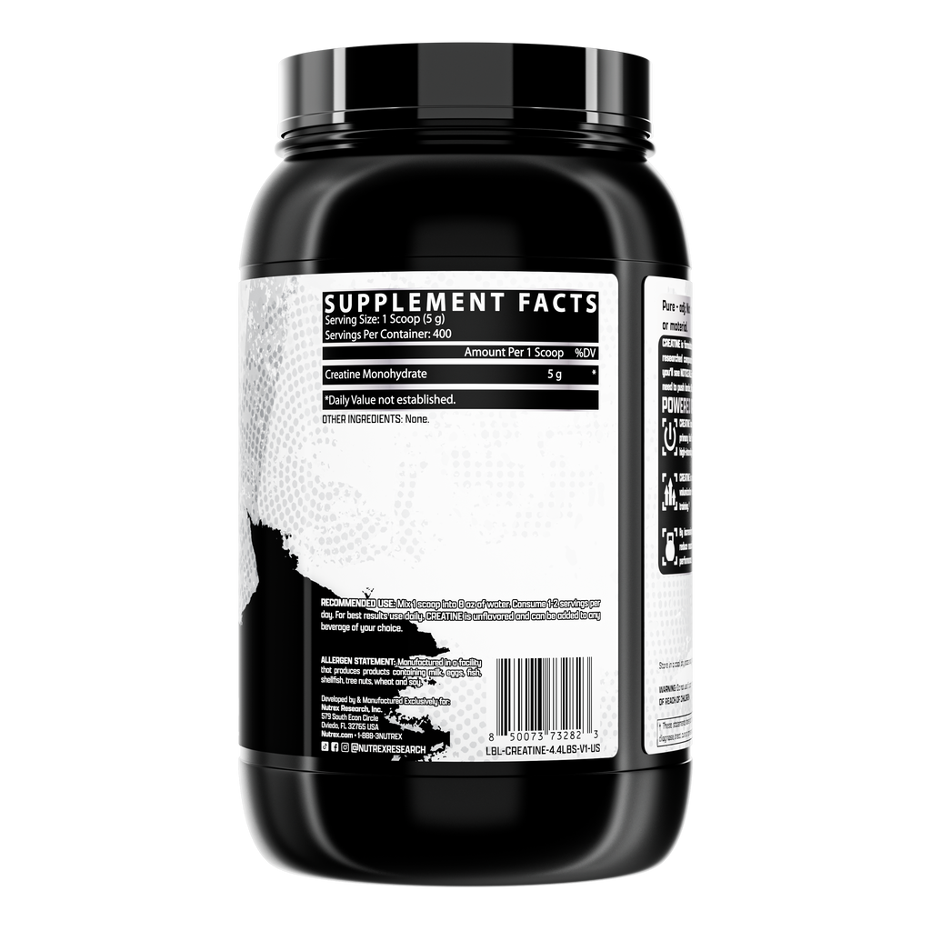 Creatine Monohydrate