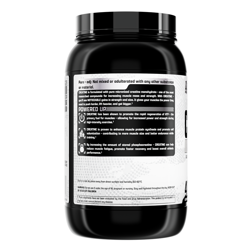 Creatine Monohydrate