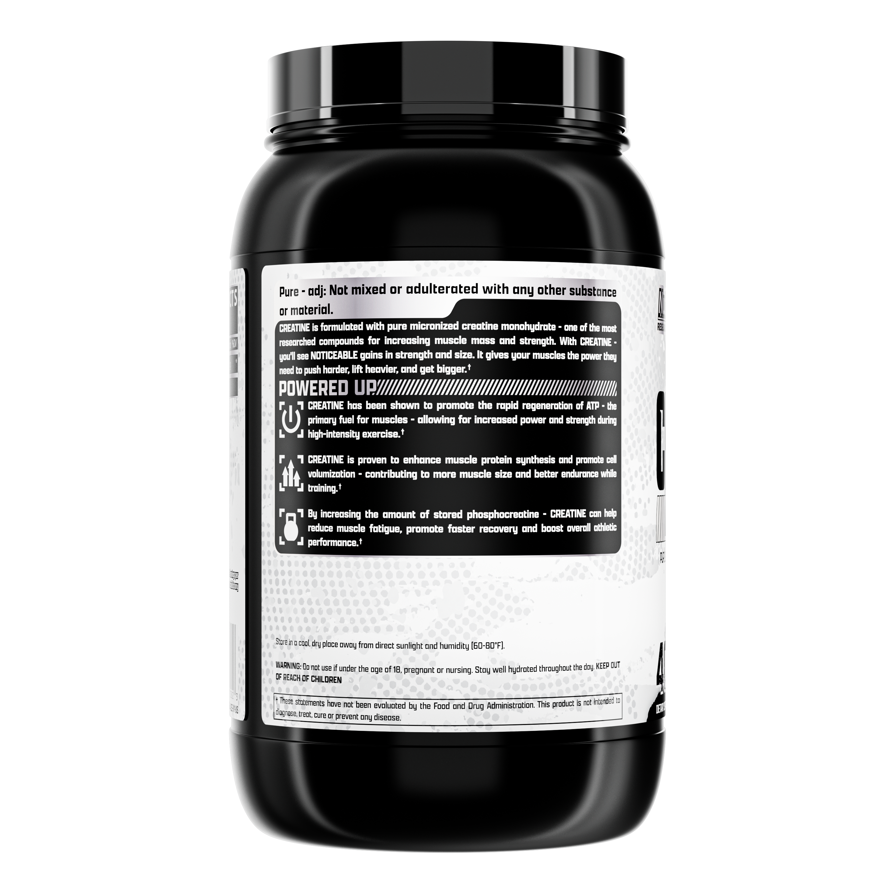 Creatine Monohydrate