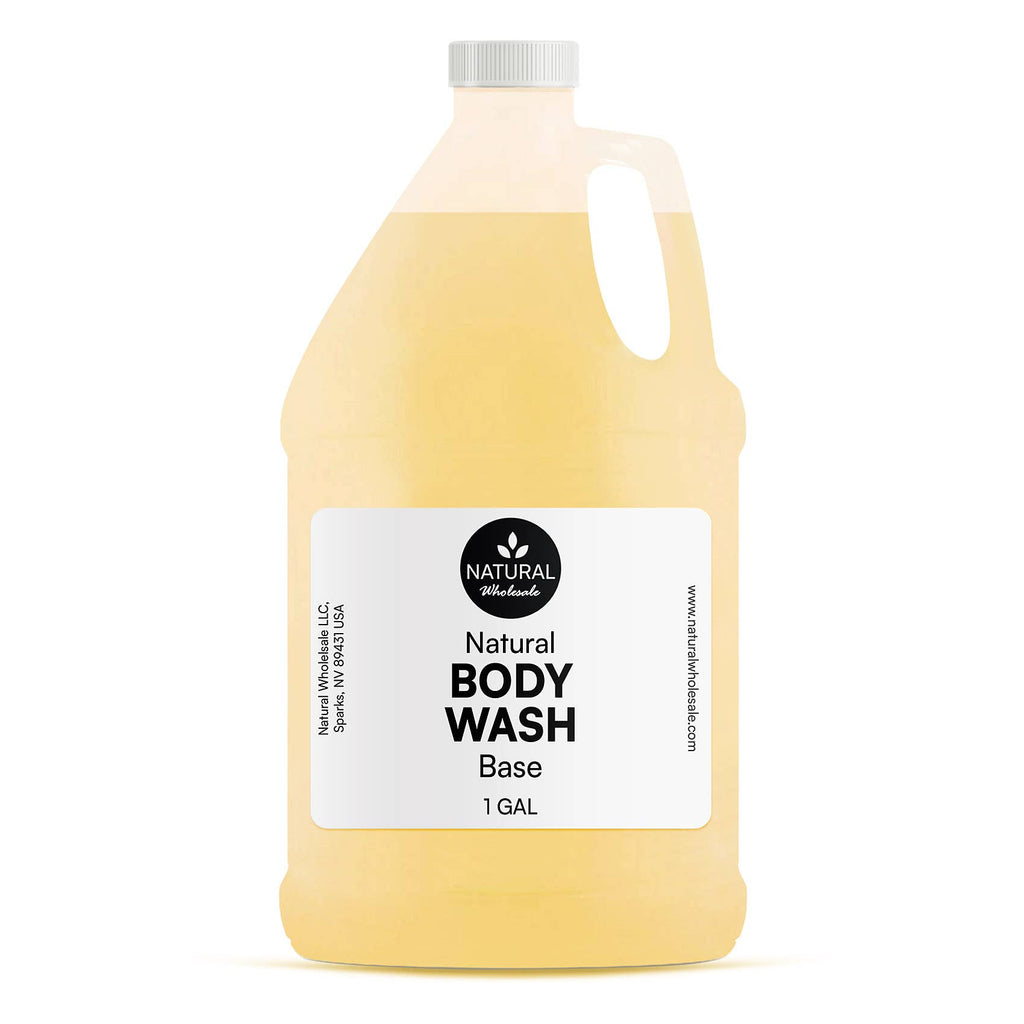 Sulfate-Free Body Wash Base | Wholesale Bulk