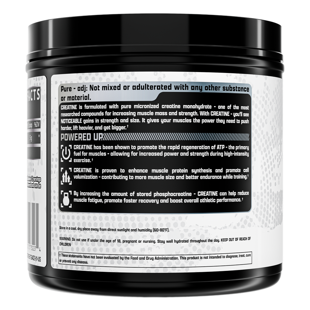 Creatine Monohydrate