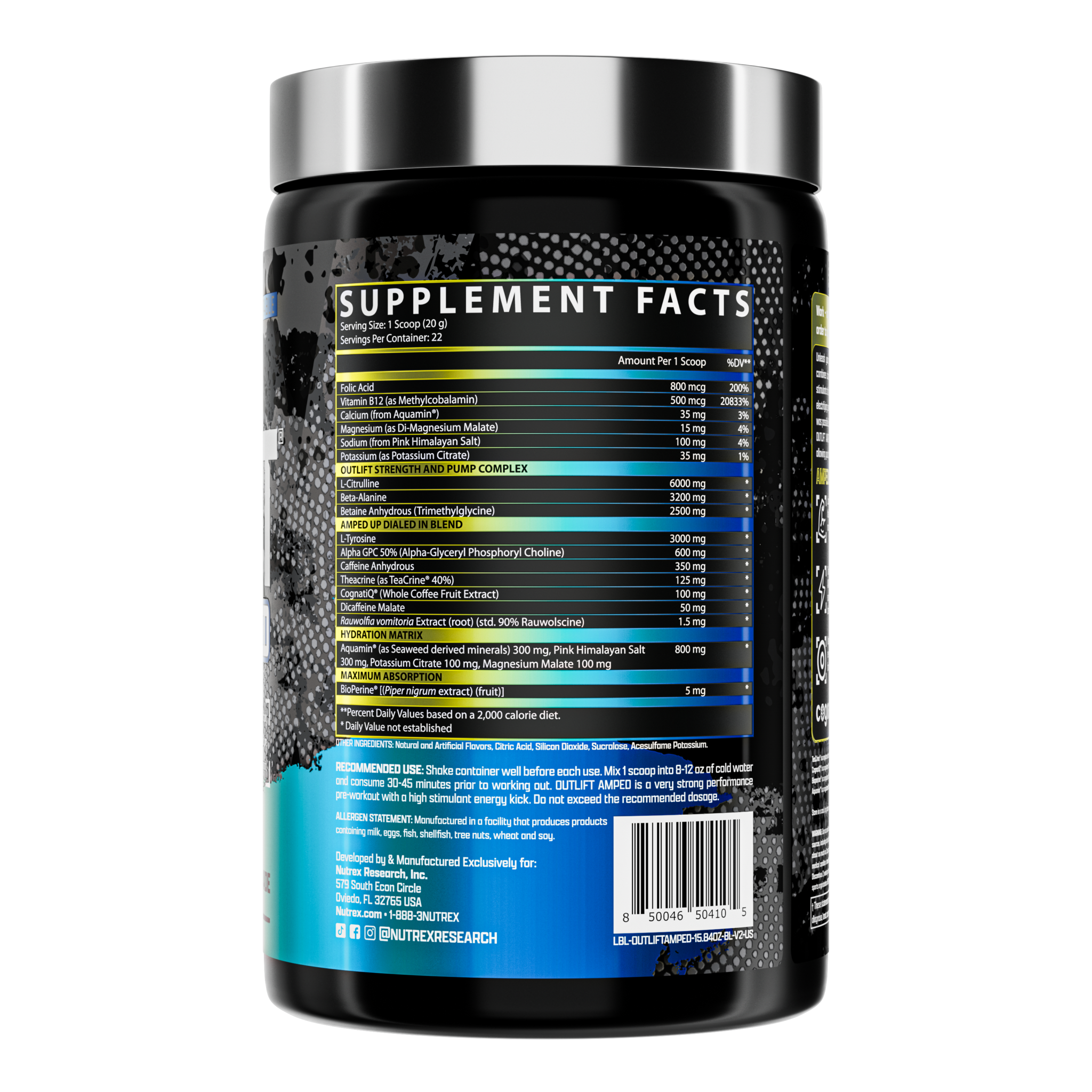 Outlift Amped