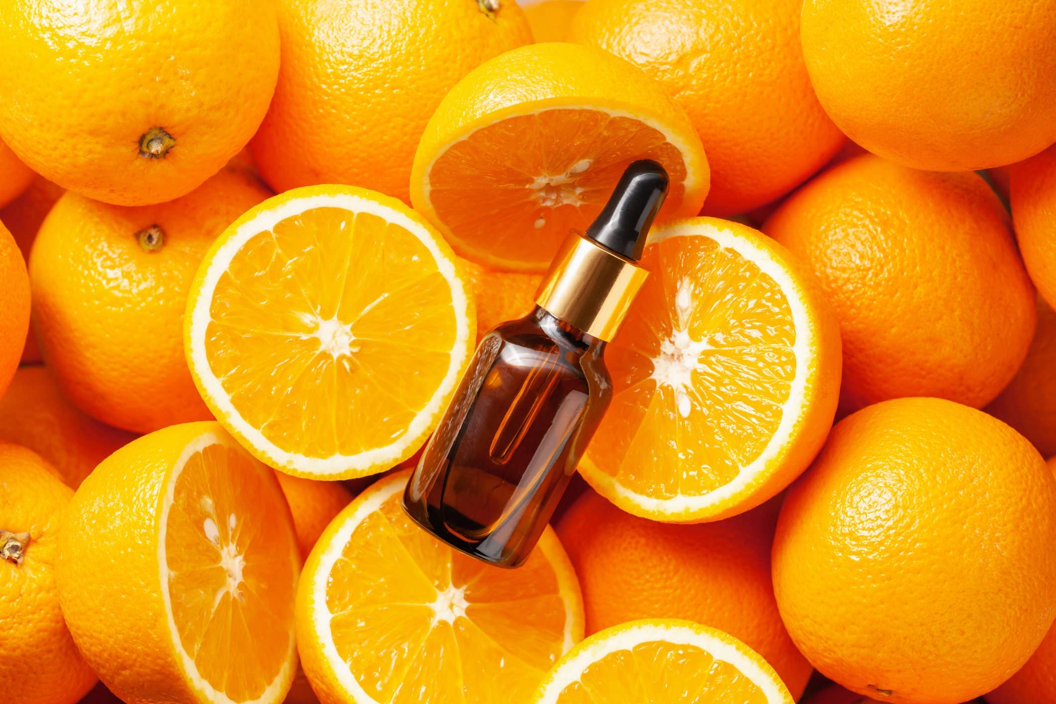 Vitamin C + Hyaluronic Acid Serum Base | Wholesale Bulk