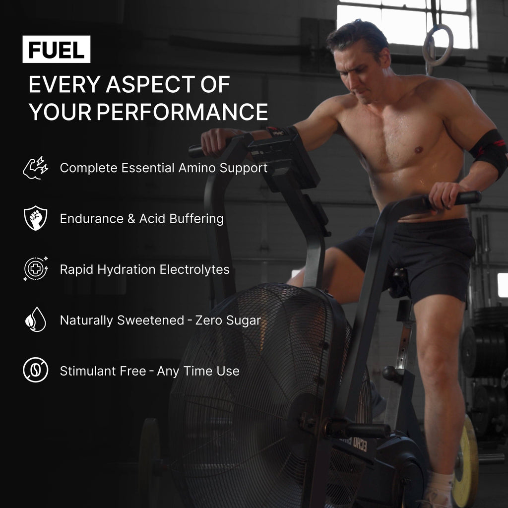 Vital Surge EAA Powder