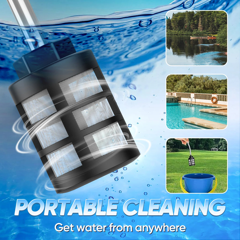 Cordless High Pressure Cleaner Washer Spray Water Gun 50Bar Car Wash Pressure Water Cleaning Machine for Makita 21V Battery Gift