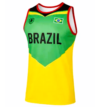 World Cup Inspired  Soccer Jerseys for Boys