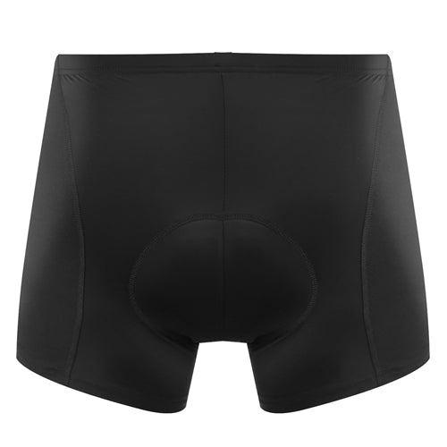 N\' POLAR Men\'s Cycling Underwear Shorts 3D Padded Bike Underwear Shorts Breathable Moisture Absorbing Quick Dry