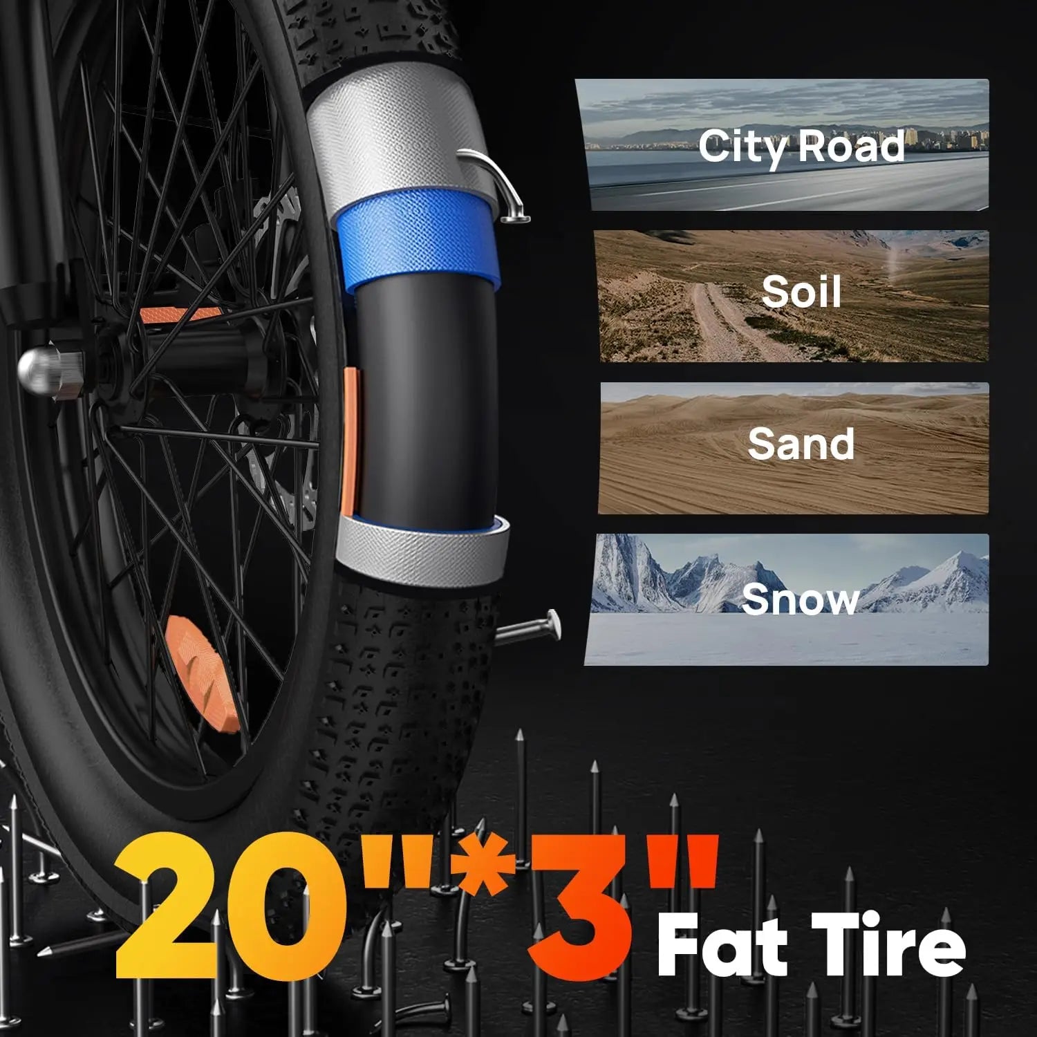 750W 48V 13Ah Electric City Bike  7-Speed Front Rear Disc Brakes 150KG Load Commuter Ebike Factory Custom Urban Travel