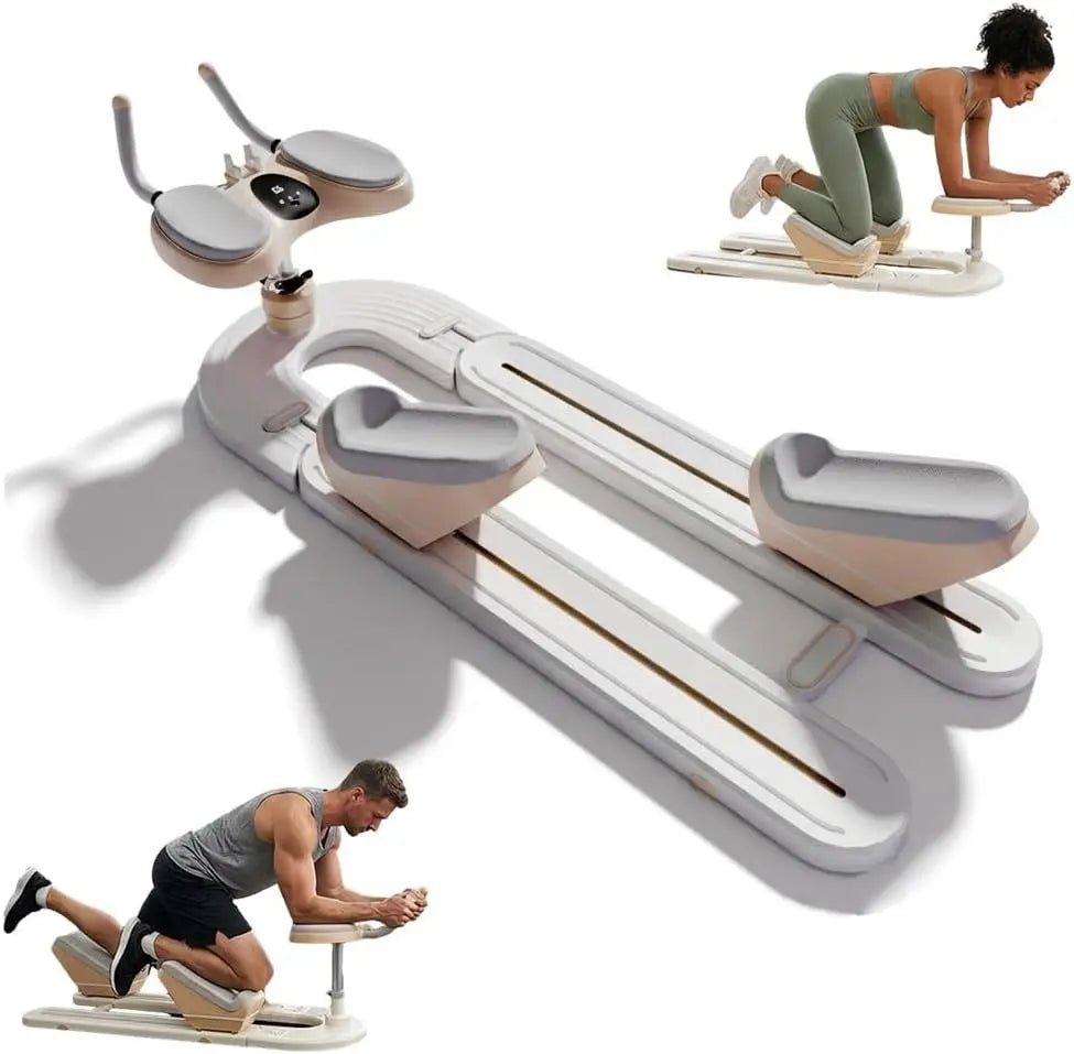 High Quality ABS Spine Twist & Stretch Trainer Waist Training Machine Unisex Adult Body Shaping