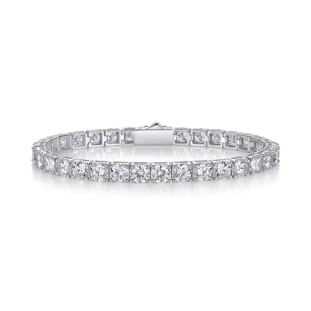 US Warehouse 3 Days Delivery Ready Stock Supply Jewelry Shop Popular Classic Moissanite Jewelry Pass Diamond Tester Bracelet