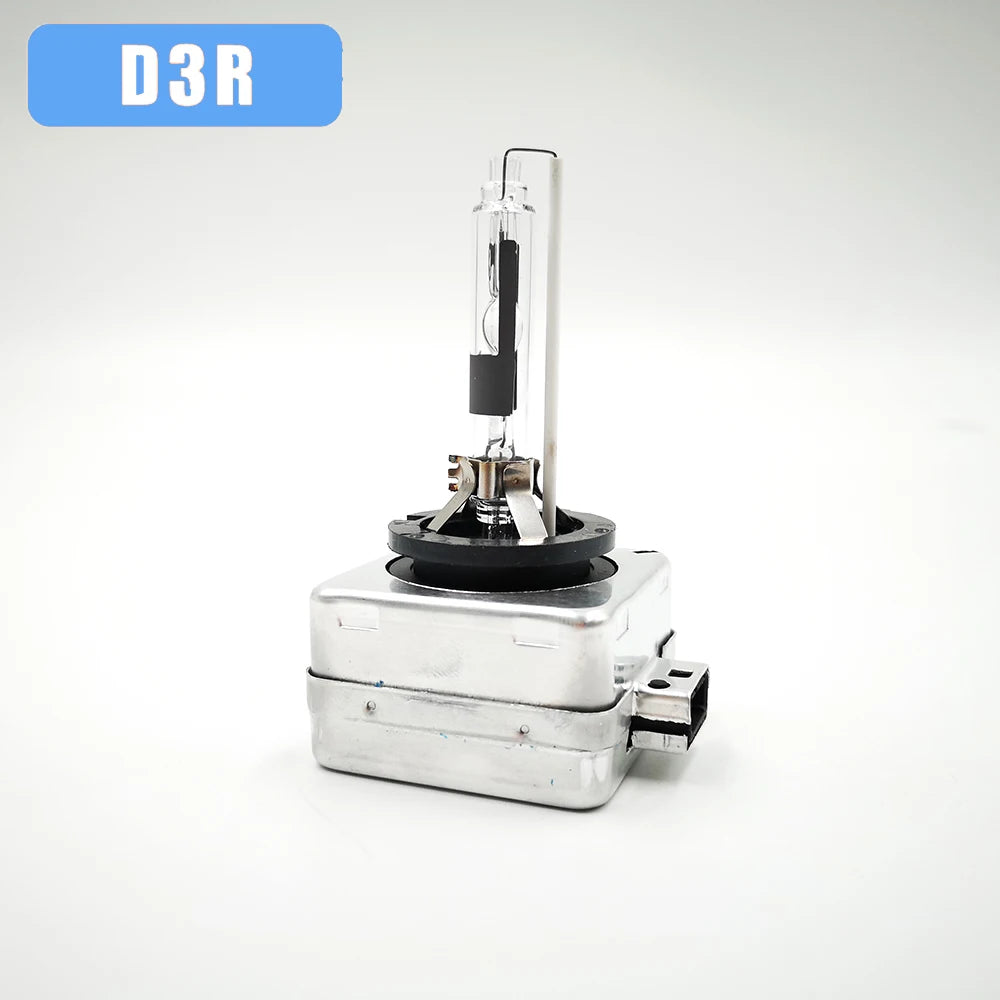 CSGJMY 2pcs D1S D2S D3S D4S HID Bulbs CBI HID xenon headlight light bulb D1R D2R D3R D4R headlamp 4300K 5000K 6000K 8000K 10000K