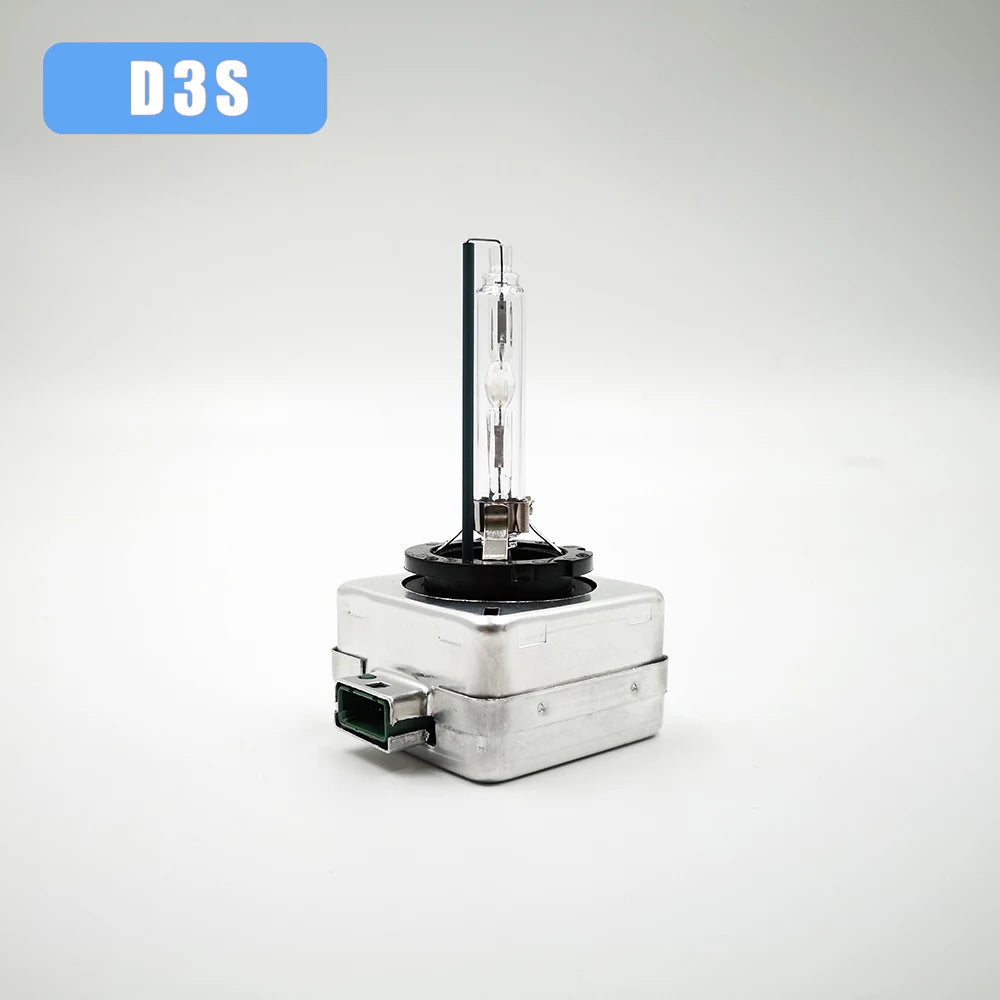 CSGJMY 2pcs D1S D2S D3S D4S HID Bulbs CBI HID xenon headlight light bulb D1R D2R D3R D4R headlamp 4300K 5000K 6000K 8000K 10000K