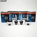 CSGJMY 2pcs D1S D2S D3S D4S HID Bulbs CBI HID xenon headlight light bulb D1R D2R D3R D4R headlamp 4300K 5000K 6000K 8000K 10000K