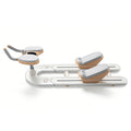 Adjustable Modular Waist Fitness Machine Detachable ABS Silent Home Use Body Slimming Exerciser