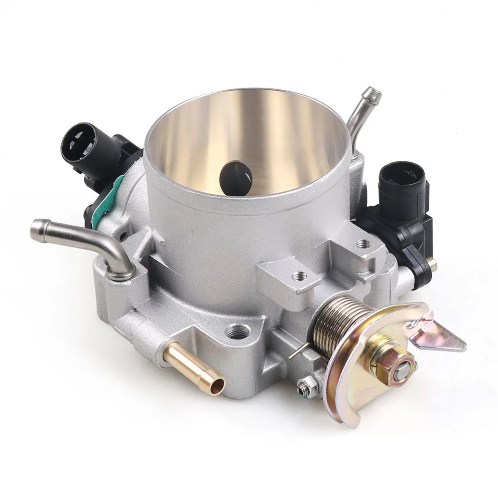 70MM Throttle Body Kit With TPS & MAP Sensor for Honda B/D/H/F Series B16 B18 309-05-1050 Throttle Bodies 309051050