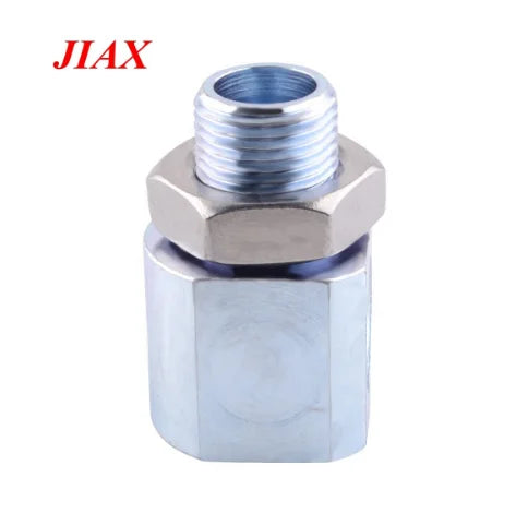 1pcs M18x1.5Oxygen Sensor Restrictor Fitting with port hole M18X1.5