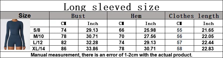 Women's Quick Dry Breathable Yoga Long Sleeves Crop Top Round Neck Sports Top Gym Fitness Workout Sexy Running Long Sleeves