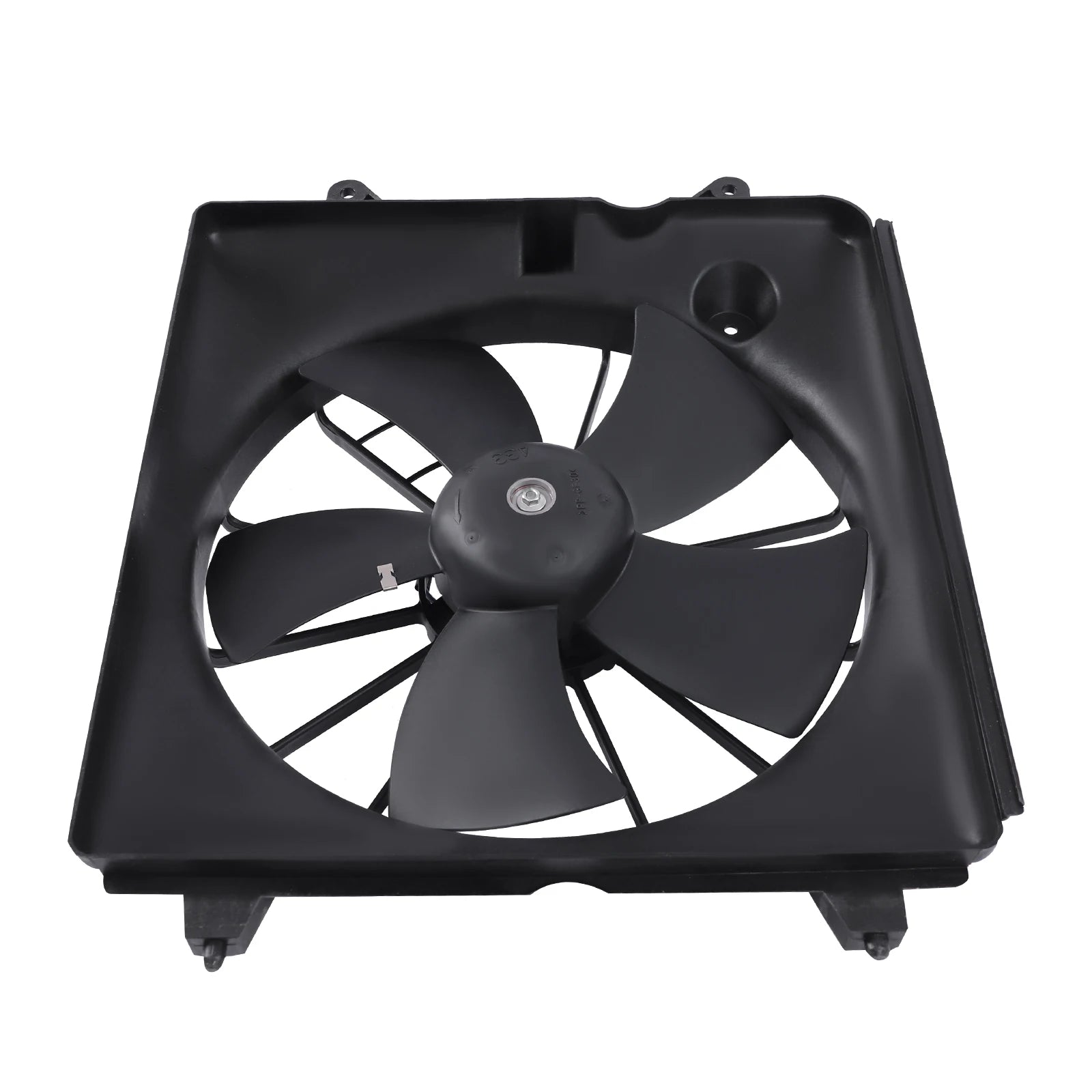 Left/Right Radiator Cooling Fan with A/C Condenser Fan For 2007-2009 Honda CR-V