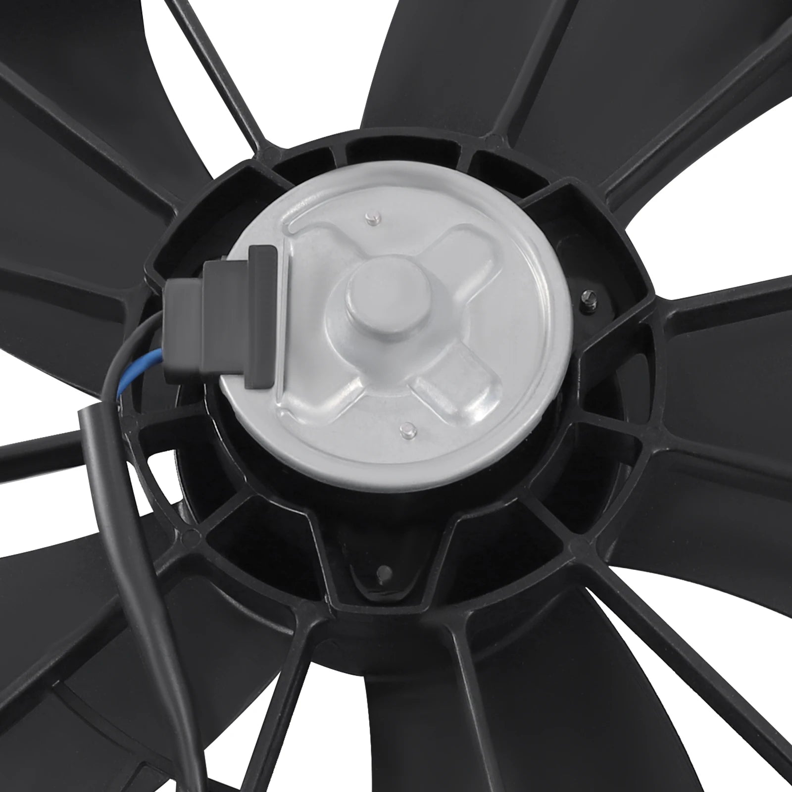 Left/Right Radiator Cooling Fan with A/C Condenser Fan For 2007-2009 Honda CR-V