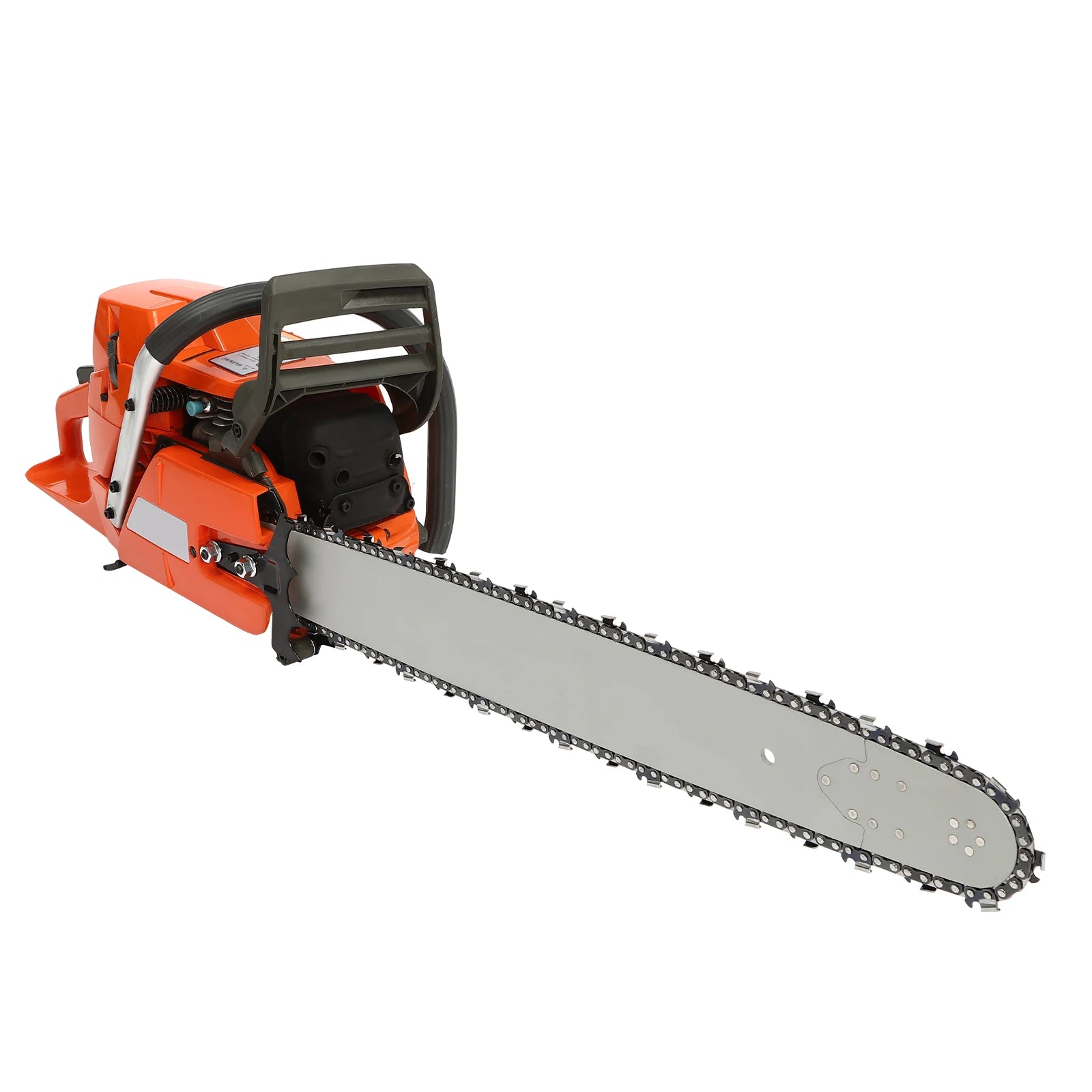 Gas Chainsaw with 24 inch Guide Bar,Gasoline Powered Chain Saw 2-Cycle 72cc/65cc Gasoline Power Chain Saws 3.9KW/3.4KW
