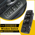 Power Window Control Door Switch For 2014 2015 2016 Ram 1500 2500 3500 68212784AA 14932433 Driver Side or Passenger Side