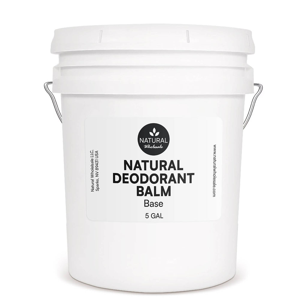 Natural Deodorant Balm Base | Wholesale Bulk