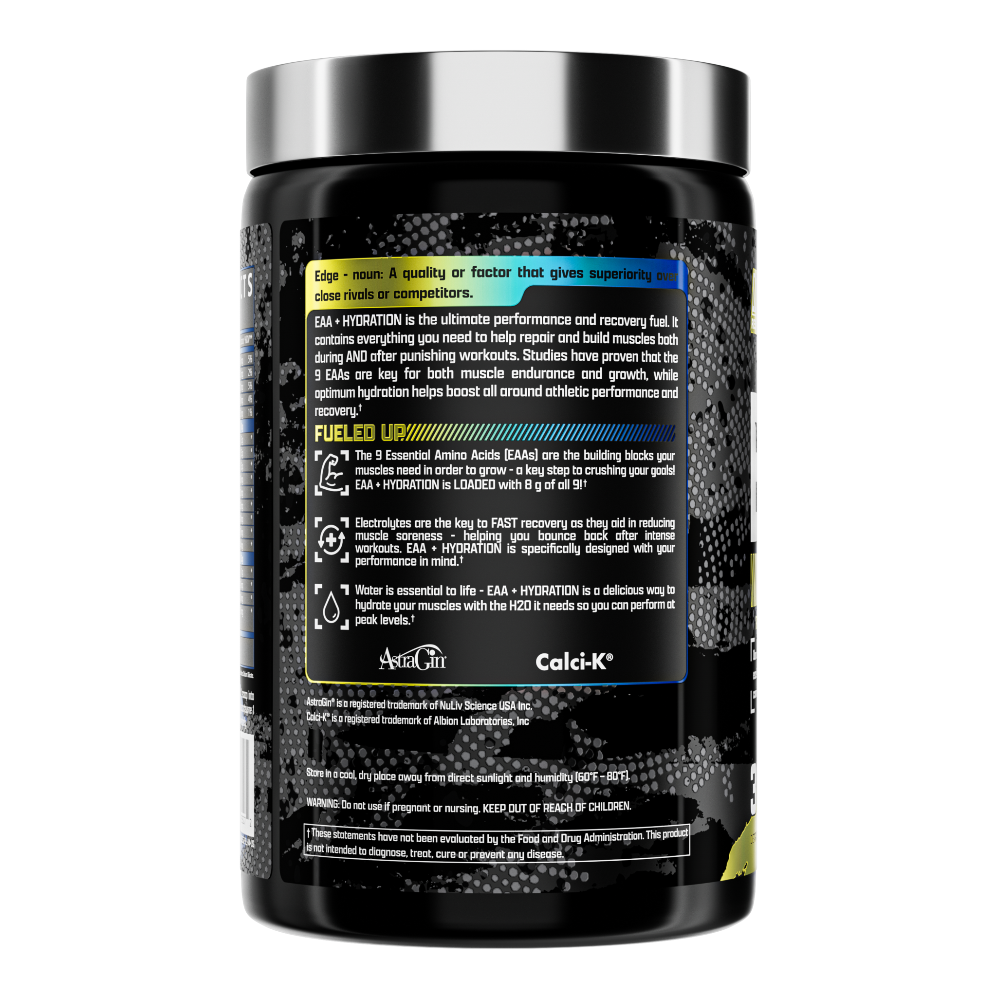 EAA+ Hydration
