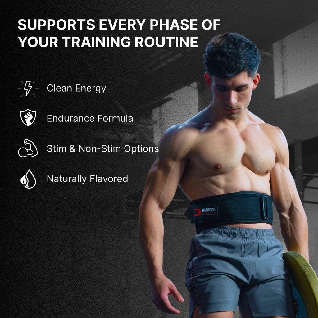 Power Blast Pre-Workout