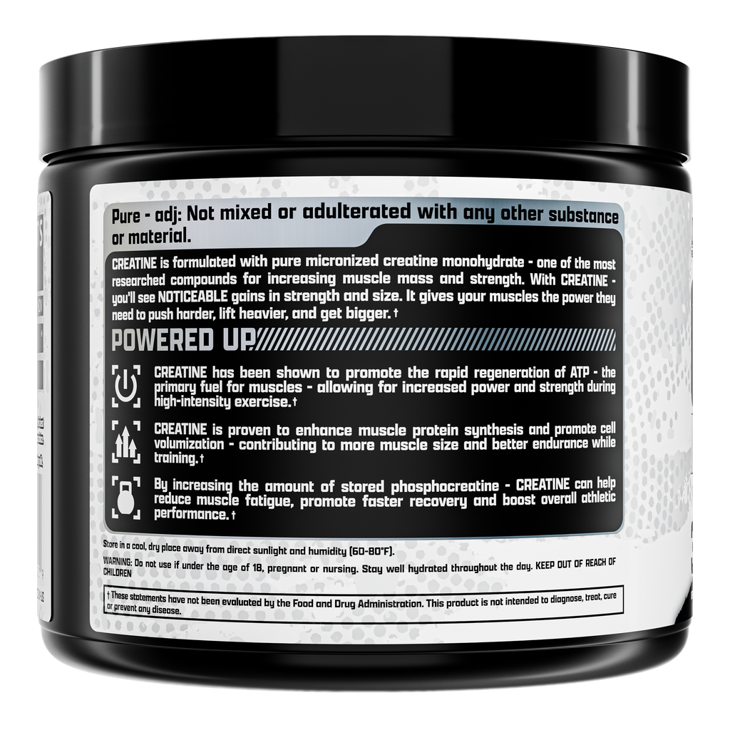 Creatine Monohydrate