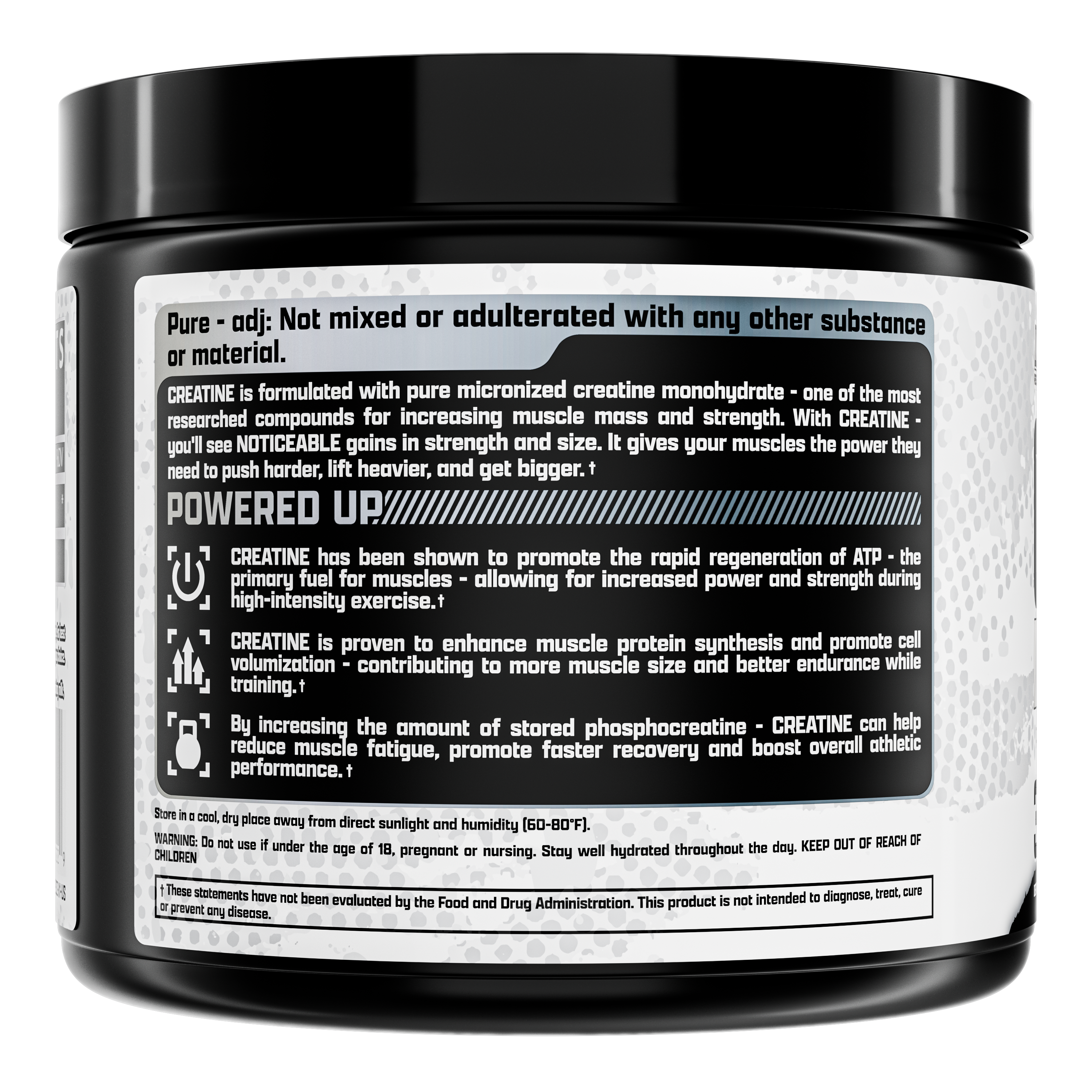 Creatine Monohydrate