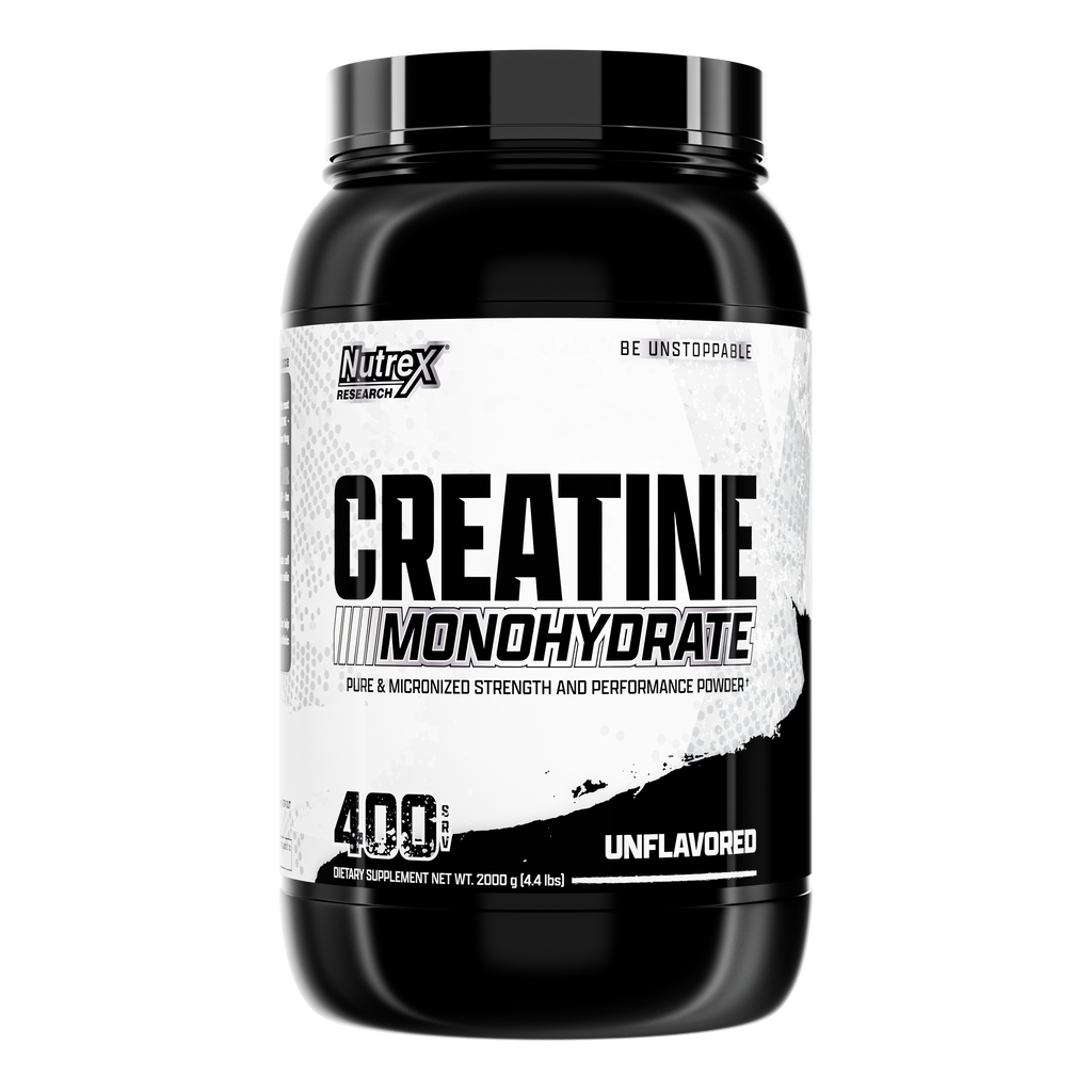 Creatine Monohydrate