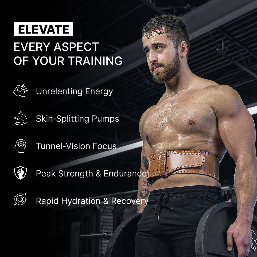 Power Blast Pre-Workout