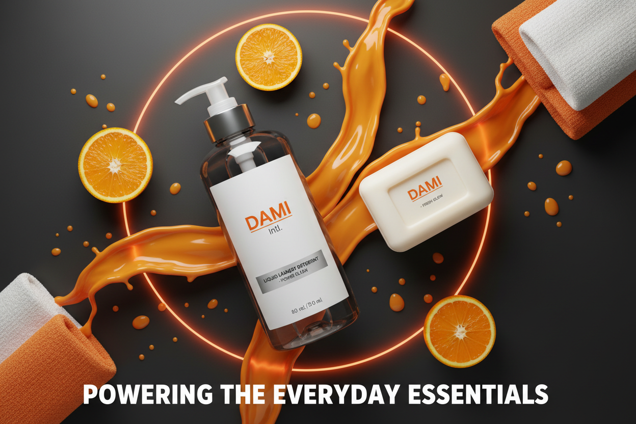 DAMI Intl Laundry & Beauty Hero