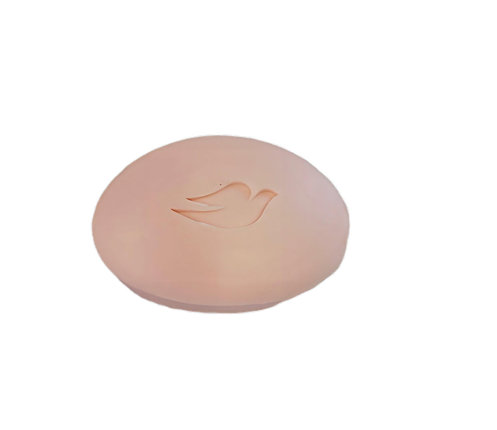 Dove Pink Beauty Bar Soap – Gentle Moisturizing Cleanser for Soft, Smooth Skin | 4.75 oz / 135g. (6 PC) COUNT