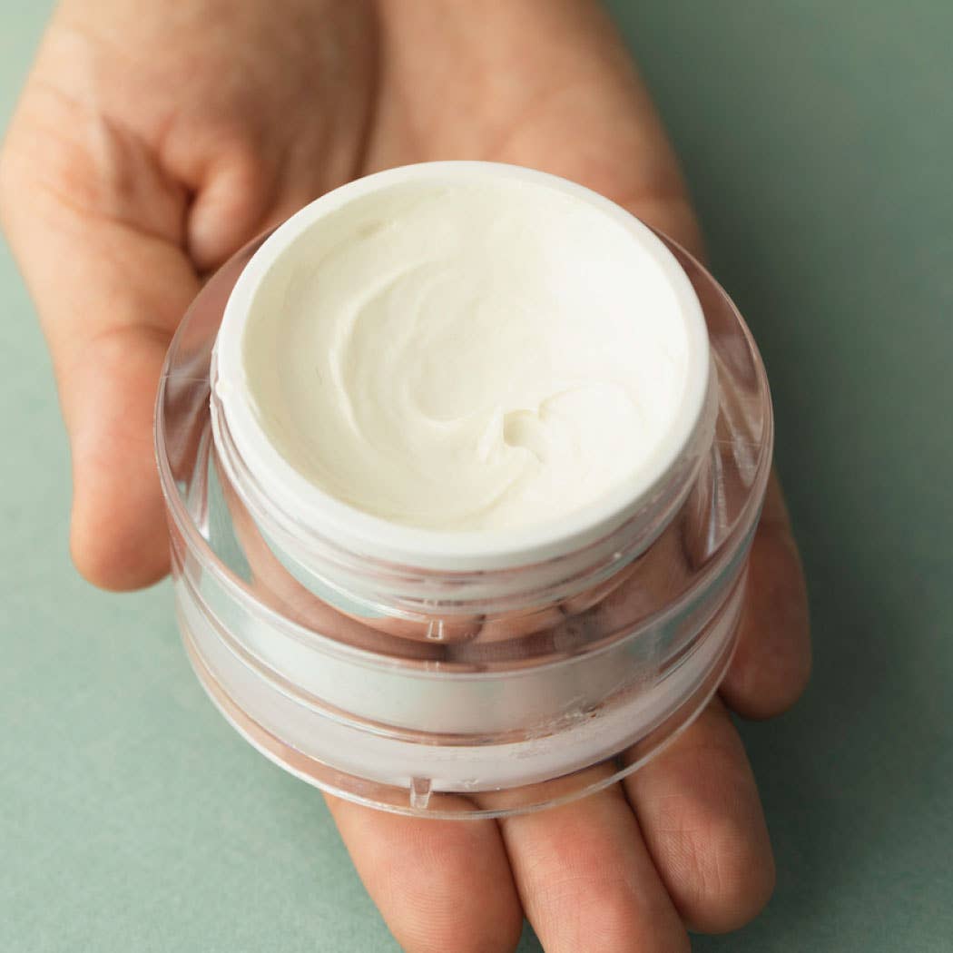 Natural Deodorant Balm Base | Wholesale Bulk