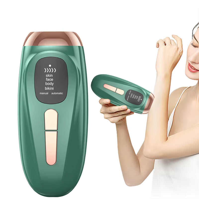 PARKISS  FY-B500-504- Silkglow Pro Portable IPL Hair Removal for Ladies