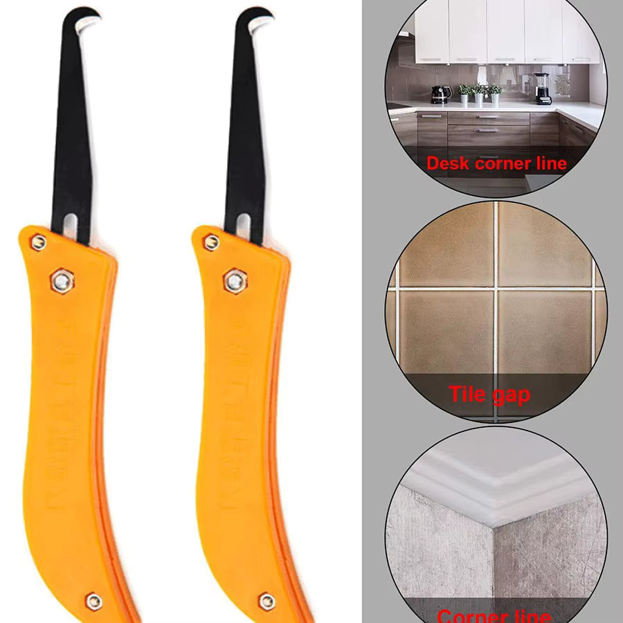 14-Piece Professional Tile Cleaning Kit – Grout, Cement & Slurry Residue Removal Tools